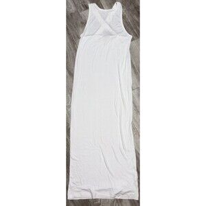 asos ribbed maxi dress Size 6